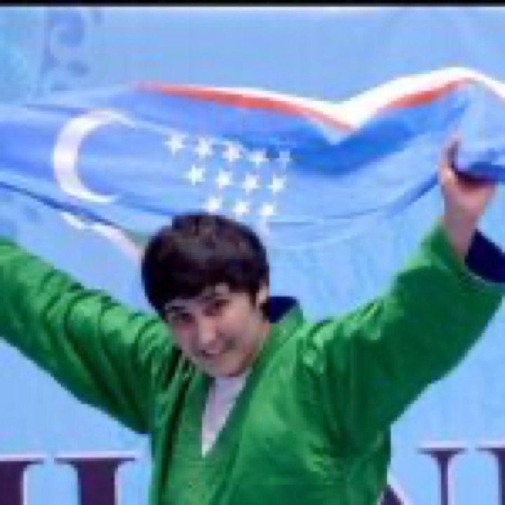 Bozorova Shahnoza Erkin qizi