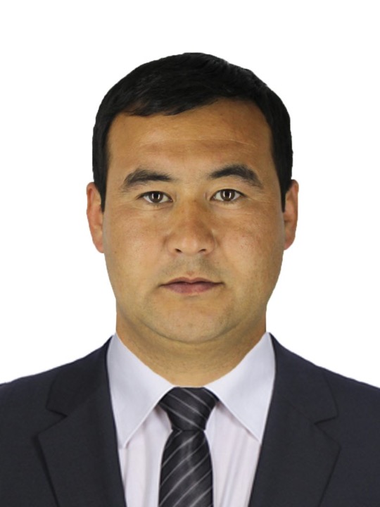 Choriyev Sirojiddin