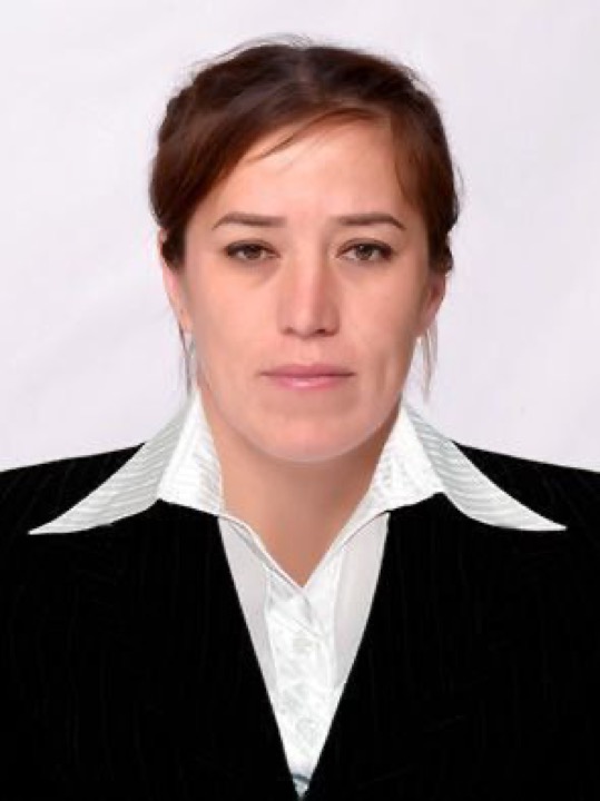 Ismatova Gulmira