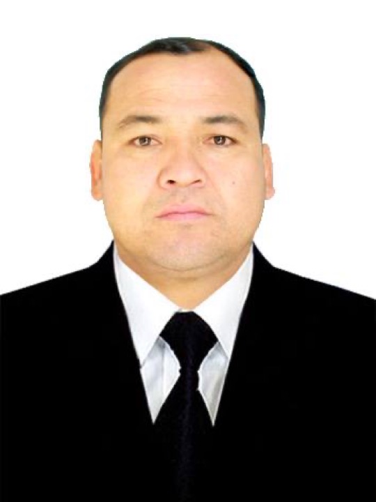 Boykeldiyev Bekzod