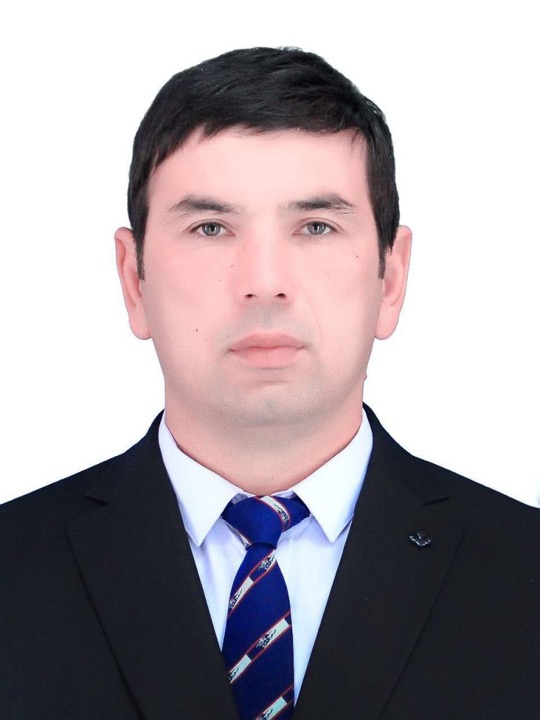 Usmonov Jahongir