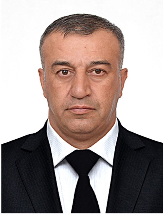 Karimov Ibragim