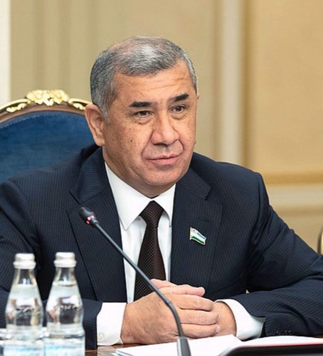 Yo'ldoshev Nig'matilla To'lqunovich