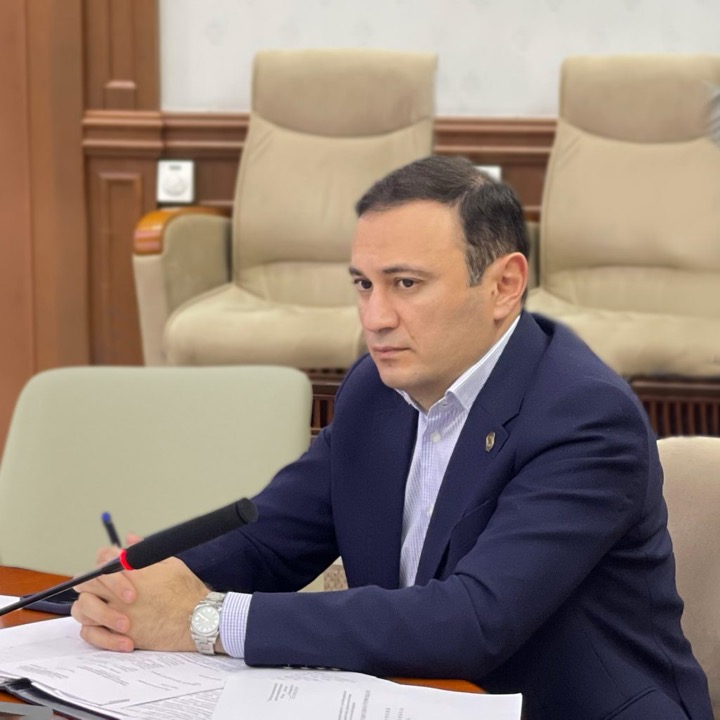 Kadirov Baxtiyor Sadikovich