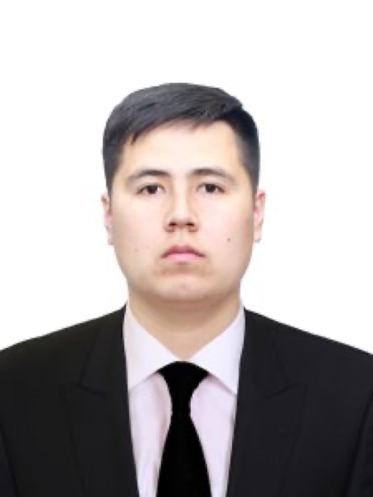 Abdiahadov Otabek