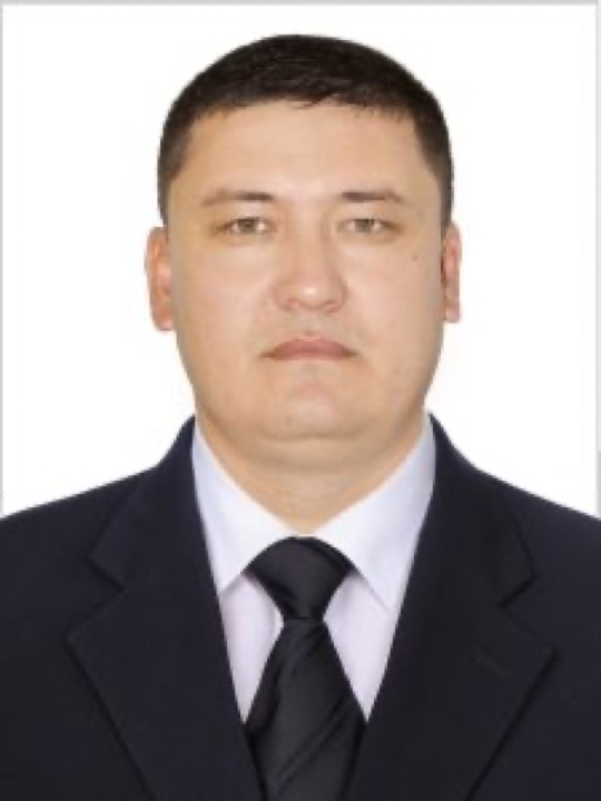 G'aybullayev Eldor