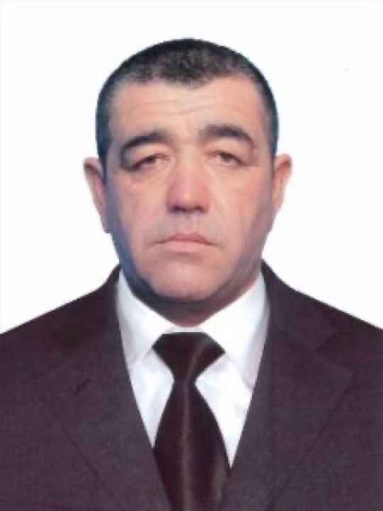 Umarov Savriddin Fatxulloevich