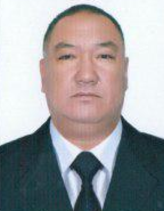 Jusipbekov Serik Qidirbayevich