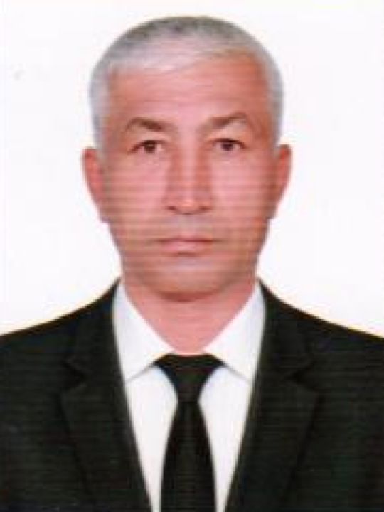 Norov Mamadali Murodalievich