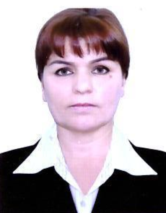 Dehqonova Sevaraxon Mamadalievna