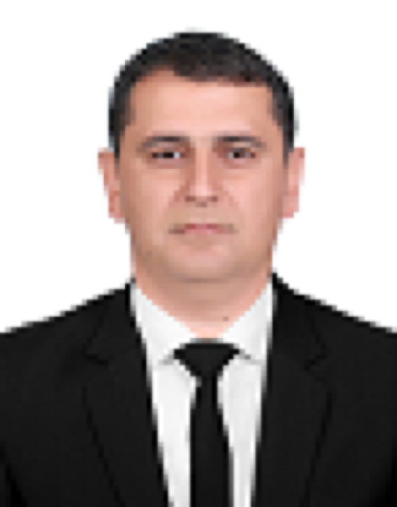 Palvanov Artik Maksudbekovich