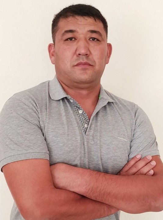 RIZAMAT SOLIEV