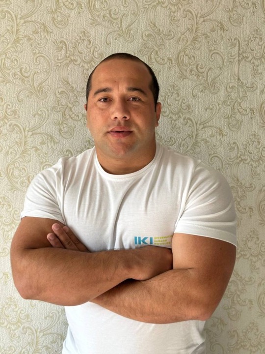 AZIMJON UBAYDULLAYEV